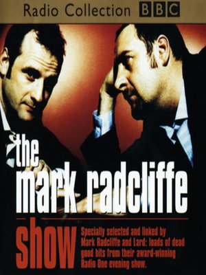 Mark Radcliffe Show - Audiobook